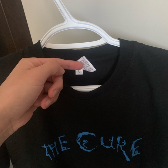 The Cure Noah NY t-Shirt - Picture 4 of 5